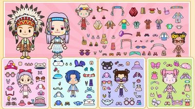 米加生活度假小镇游戏官方版图2