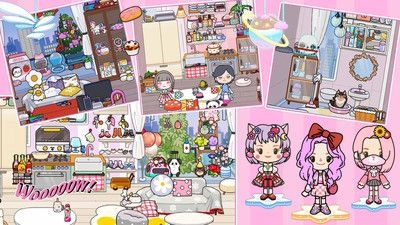 米加生活度假小镇游戏官方版图3