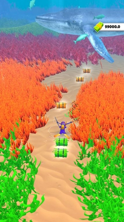 水下收割游戏完整版图3