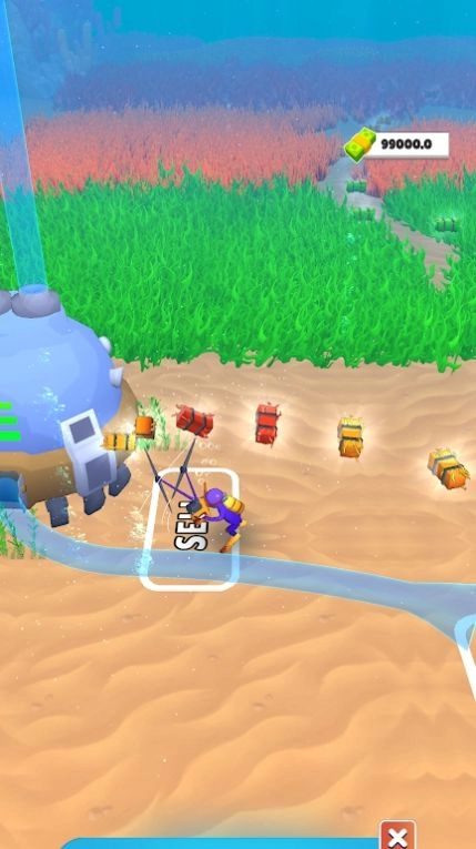 水下收割游戏完整版图2