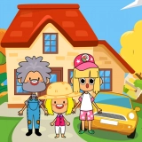 迷你小镇家庭屋免费原版