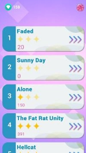 电子舞步音乐直装版图3