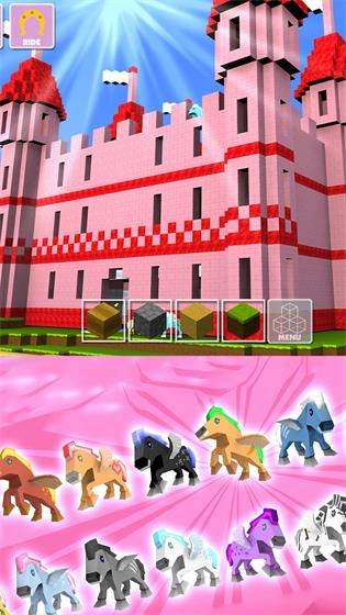 泥塑小马大挑战游戏纯净版图2