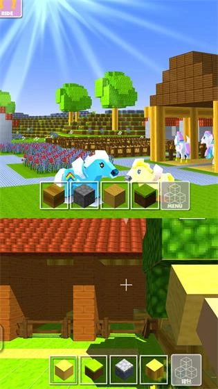 泥塑小马大挑战游戏纯净版图3