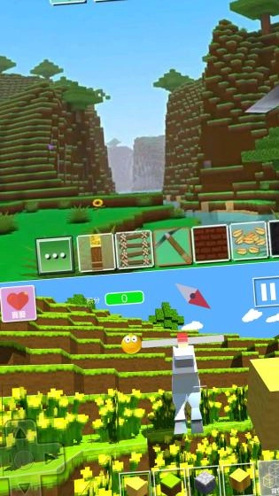 泥塑小马大挑战游戏纯净版图1