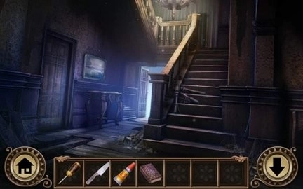 黑暗沼泽庄园通用版图1