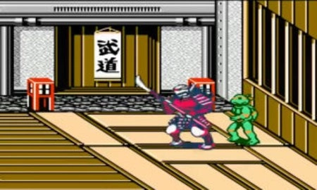 忍者神龟直装游戏版图1