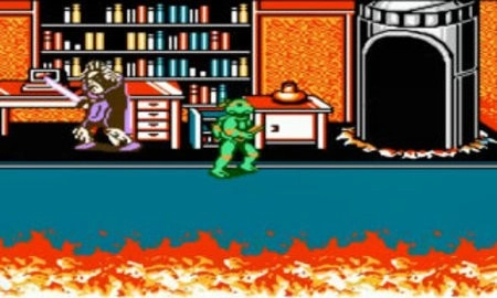 忍者神龟直装游戏版图3