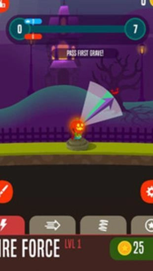 超级球英雄手机免费版图1