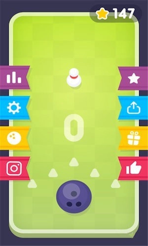 狂野保龄球直装版图3