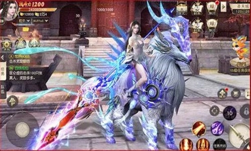 小虾米江湖传安卓免费版图3