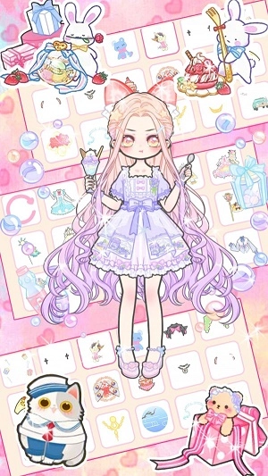 迷你装扮直装版图2