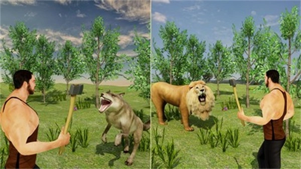 生存猎人木筏逃生游戏完整版图3