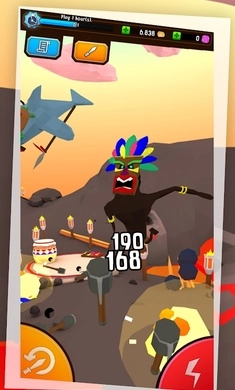 暴打你的老板最新免费版图1