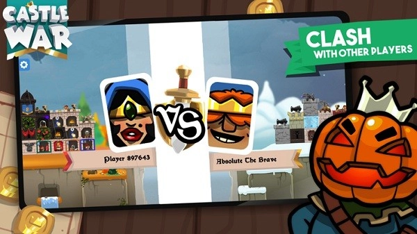 城堡战争空闲岛屿安卓免费版图3