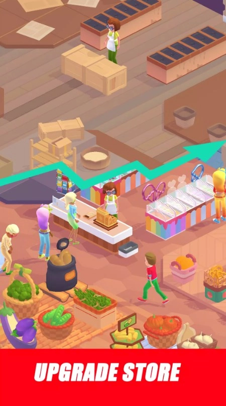 超市大亨闲置商店游戏最新版图3