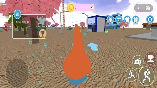 比奇堡海底冒险游戏官方版图1