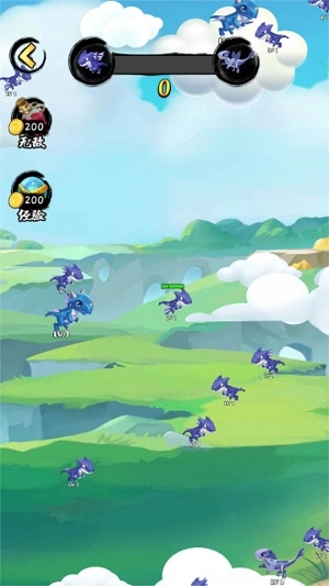 进化一条龙最新版图1