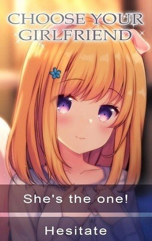 我的异种族女友游戏正版图1