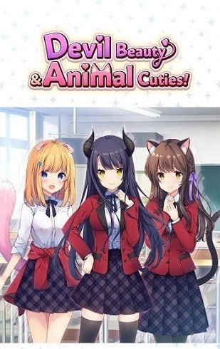 我的异种族女友游戏正版图2