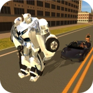 汽车变形机器人安卓版
