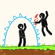 绘画防御手游无广告版