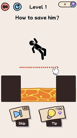 绘画防御手游无广告版图2