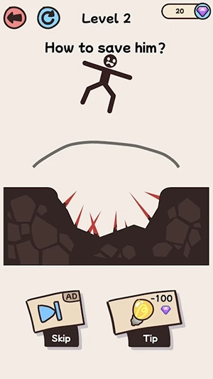 绘画防御手游无广告版图1