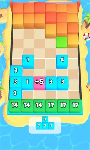 立方体破碎机3D游戏纯净版图3