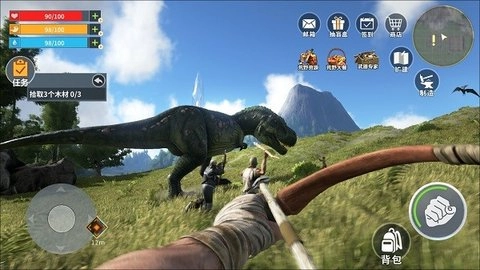恐龙大陆生存游戏安装包图2