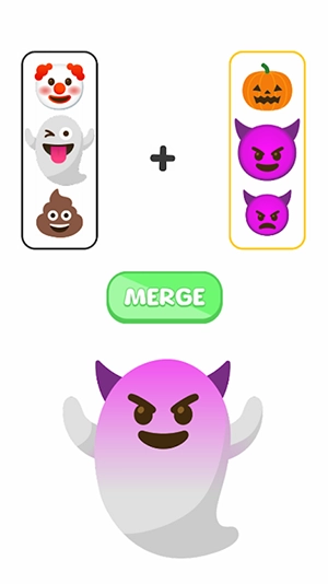 混合表情符号通用版图1