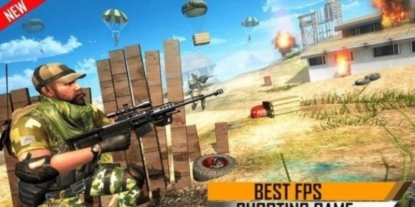 新反恐射击任务安卓官方版