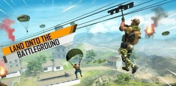 新反恐射击任务安卓官方版