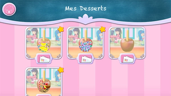 草莓女孩甜品手游无广告版图2