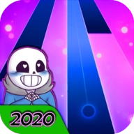 Sans钢琴键直装游戏版