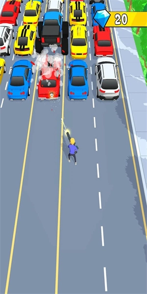 机车毁灭者游戏正版图1