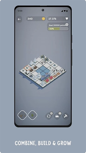 小小的小镇免费版图1