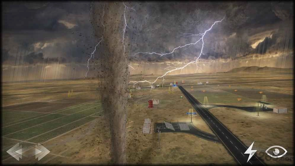 龙卷风模拟器手游直装版图3