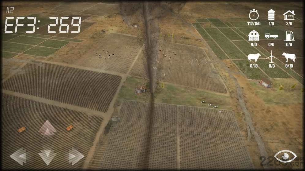 龙卷风模拟器手游直装版图4