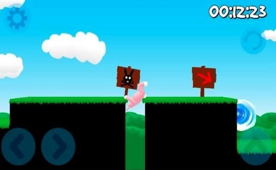 充气小兔子手游版图2