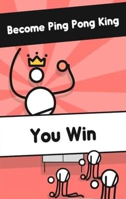 我是乒乓之王游戏绿色版图3