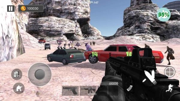 末世之路手机最新版图1