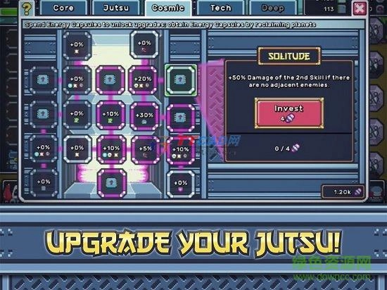 空闲忍者大师图4