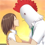 作为鸟而生的男人有着那样壮烈的人生原版