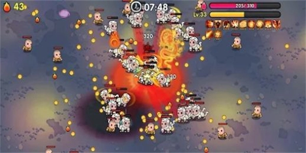 决战江湖六大派游戏官方版图1