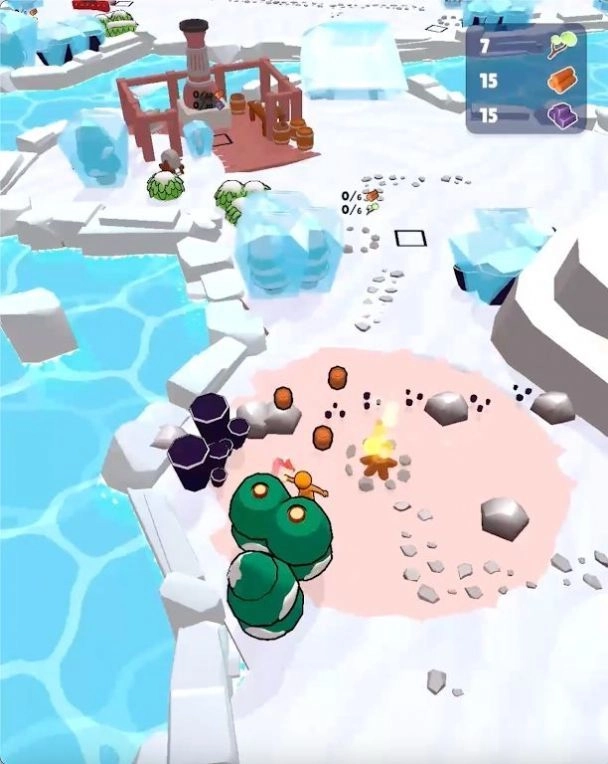 冻结的宇宙免费原版图1