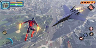 绳索英雄最新版图2