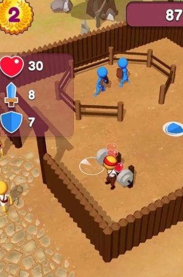 角斗士之道手机正版图2