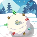 踩着雪球的熊熊免费原版
