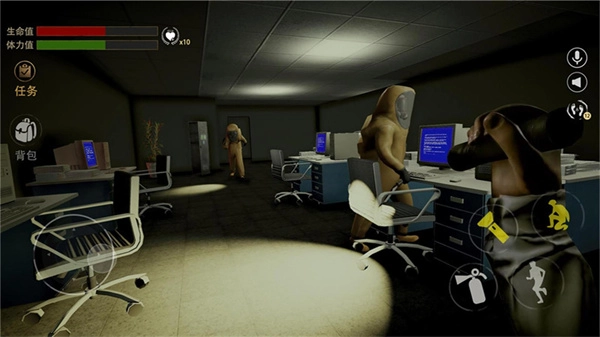 深入后室2安卓直装版图2